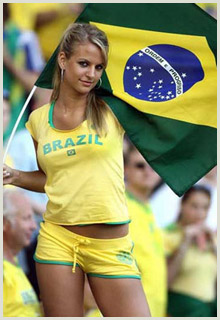 Brazilan Girl
