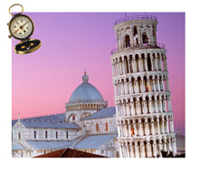 Viajes de Estudios a Italia, Roma Florencia, Venecia, Milan, Roma